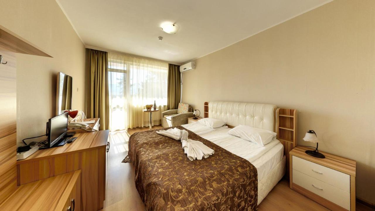 Balneo&SPA Hotel Aura Welingrad Exterior foto